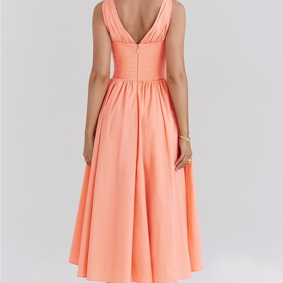 Emmelina corset dress - Picture 3 of 6